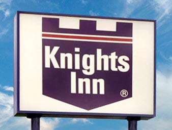 Knights Inn Aurora Buitenkant foto